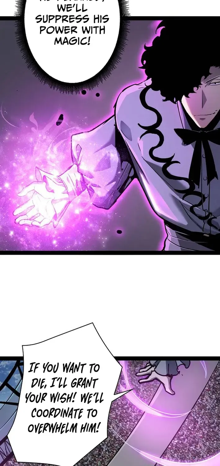 Divine Ring Descends: The Strongest Otherworld Chapter 85 page 32 - 