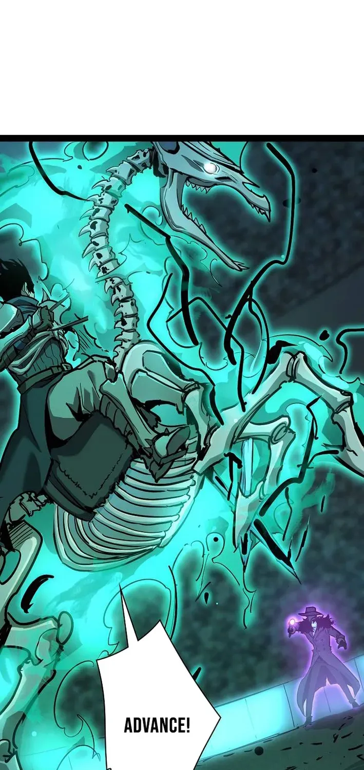 Divine Ring Descends: The Strongest Otherworld Chapter 85 page 40 - 