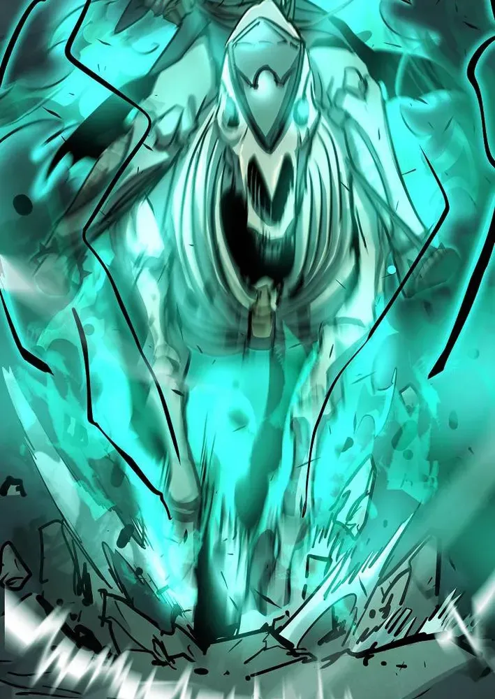 Divine Ring Descends: The Strongest Otherworld Chapter 85 page 42 - 