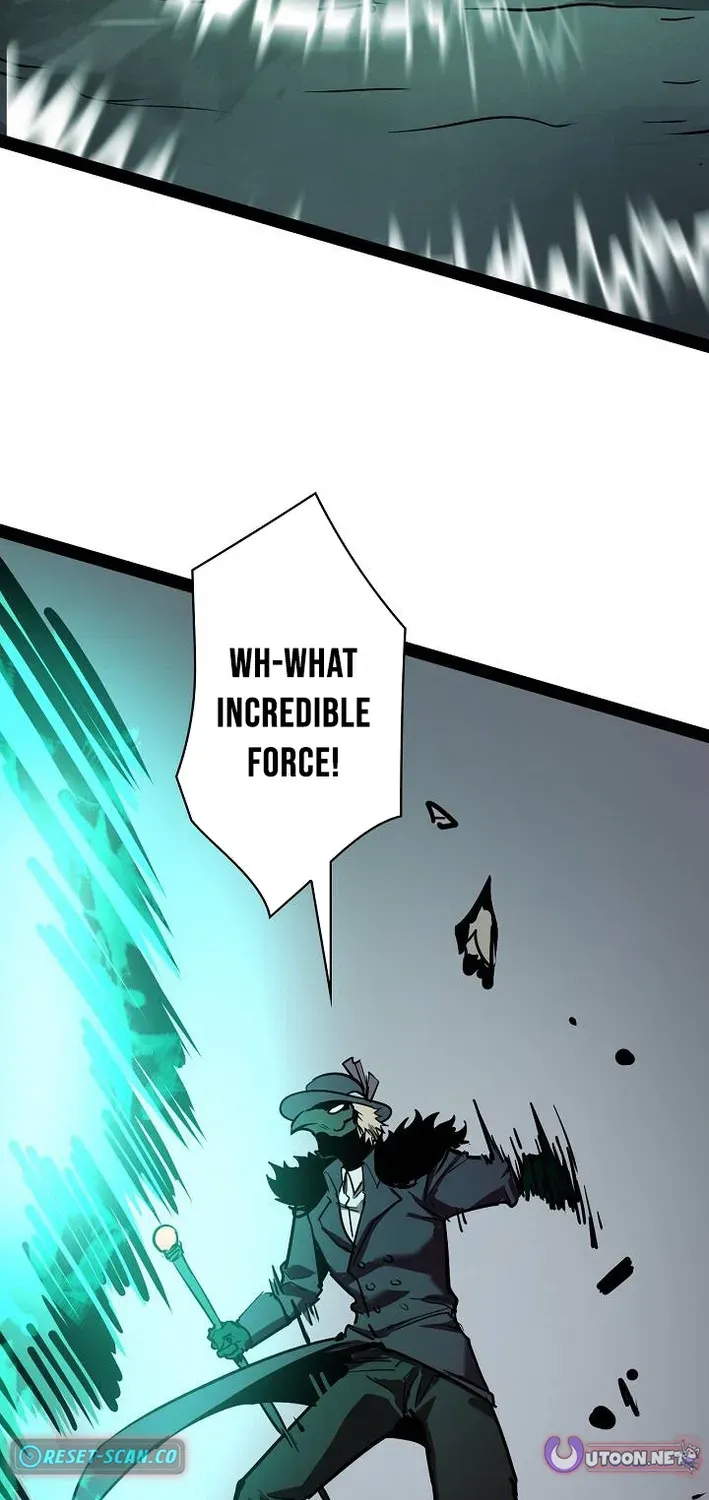 Divine Ring Descends: The Strongest Otherworld Chapter 85 page 43 - 