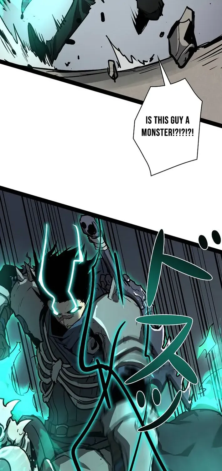 Divine Ring Descends: The Strongest Otherworld Chapter 85 page 44 - 