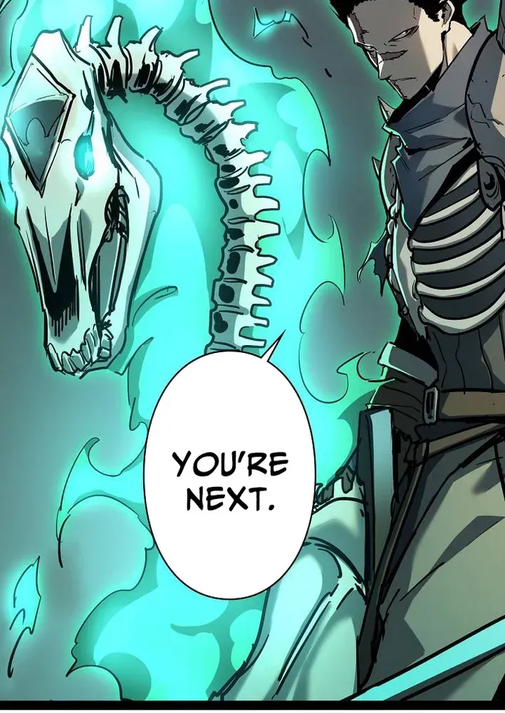 Divine Ring Descends: The Strongest Otherworld Chapter 85 page 49 - 