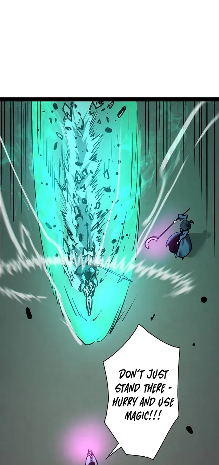 Divine Ring Descends: The Strongest Otherworld Chapter 85 page 50 - 