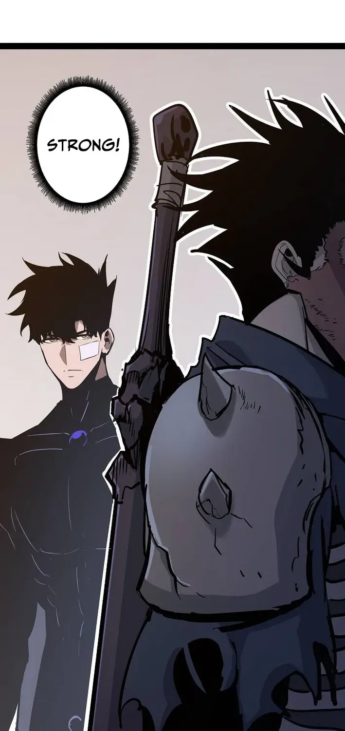 Divine Ring Descends: The Strongest Otherworld Chapter 85 page 69 - 