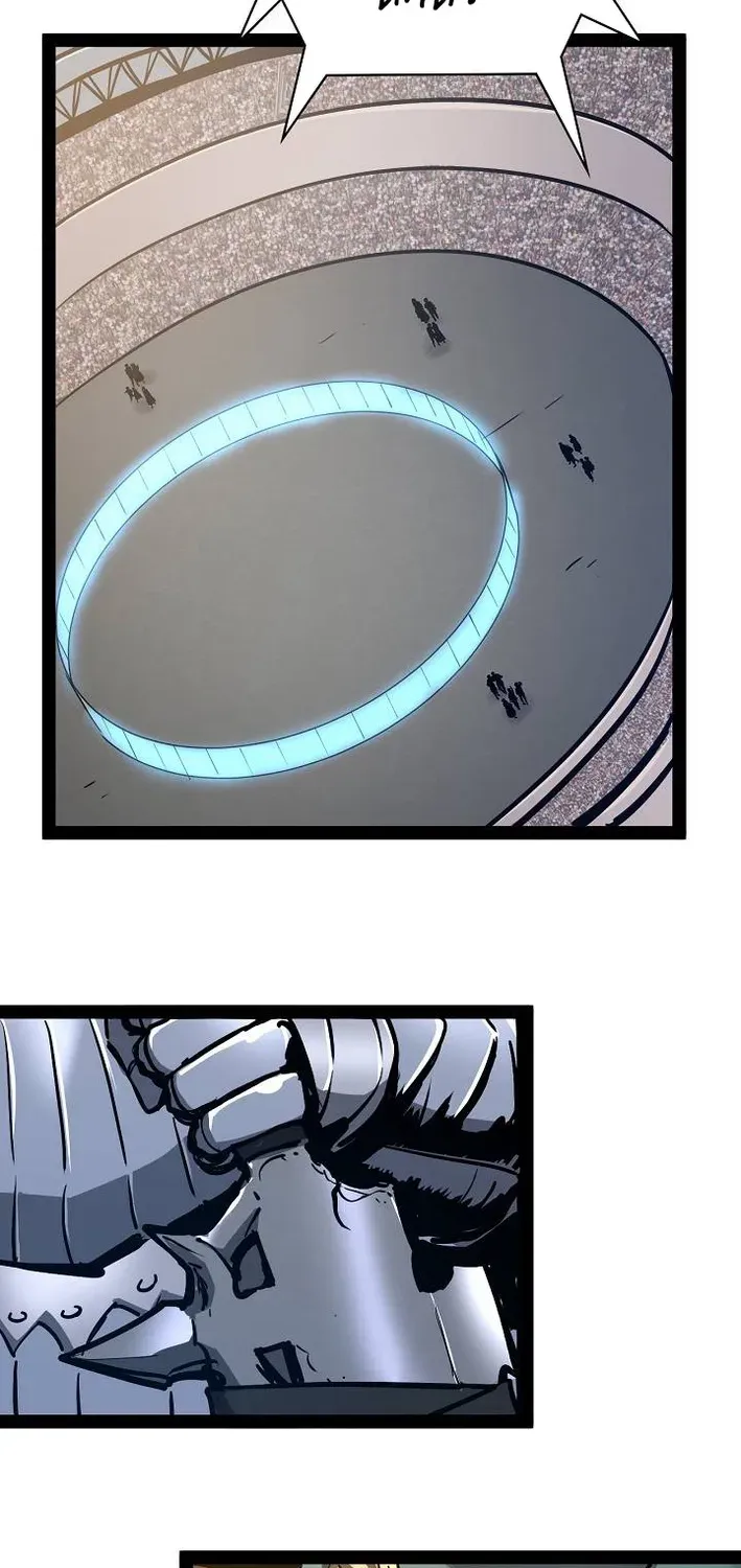 Divine Ring Descends: The Strongest Otherworld Chapter 85 page 71 - 