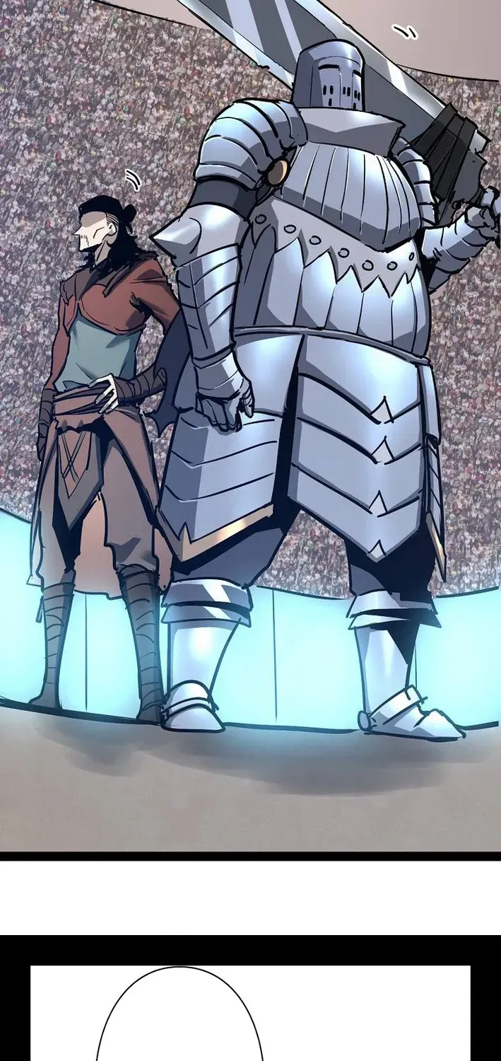 Divine Ring Descends: The Strongest Otherworld Chapter 85 page 73 - 