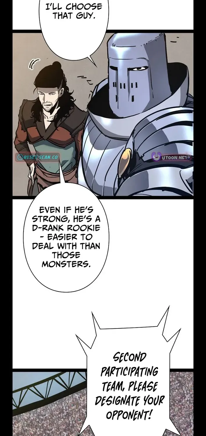 Divine Ring Descends: The Strongest Otherworld Chapter 85 page 74 - 
