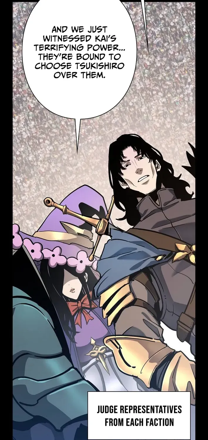 Divine Ring Descends: The Strongest Otherworld Chapter 85 page 76 - 