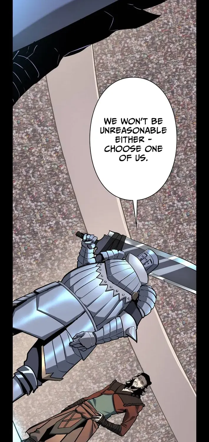 Divine Ring Descends: The Strongest Otherworld Chapter 85 page 79 - 