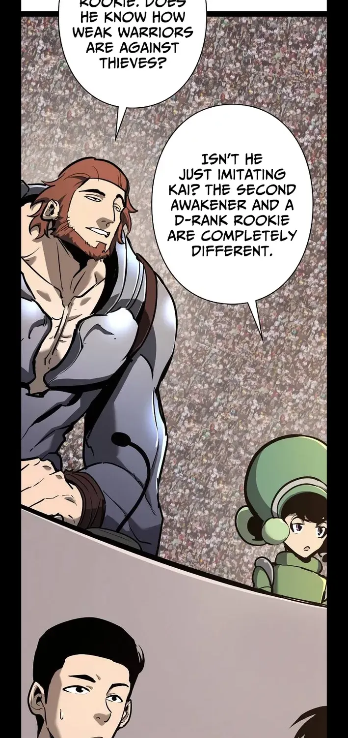 Divine Ring Descends: The Strongest Otherworld Chapter 85 page 81 - 
