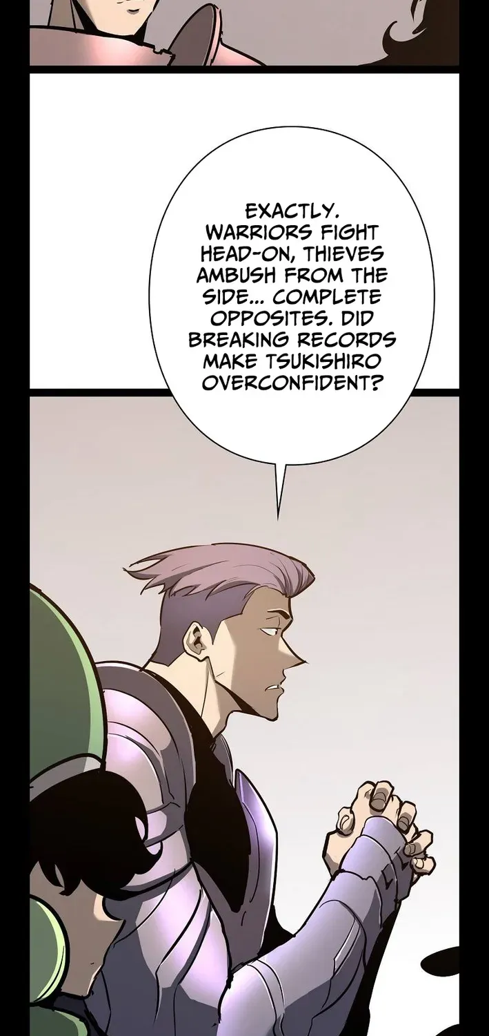Divine Ring Descends: The Strongest Otherworld Chapter 85 page 82 - 