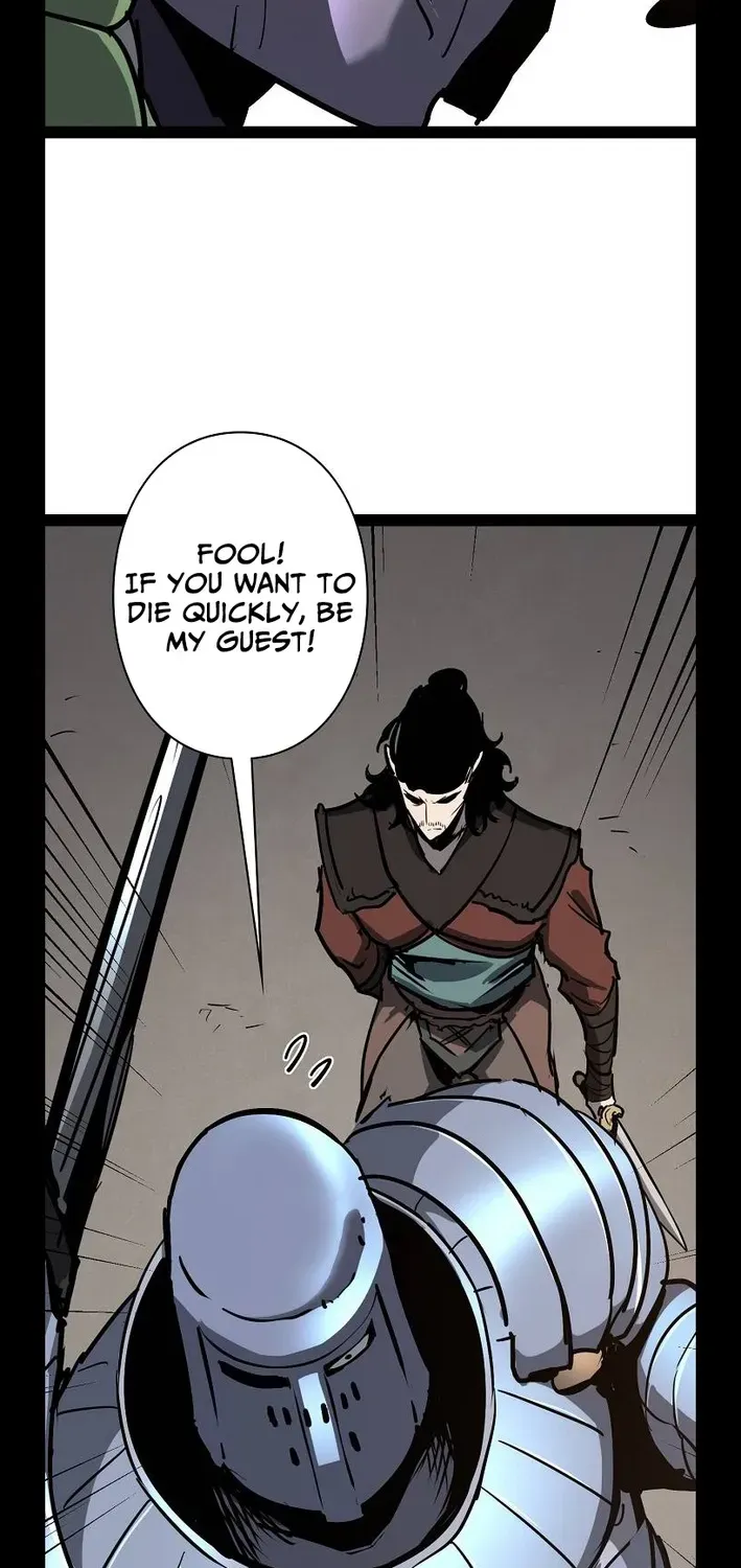 Divine Ring Descends: The Strongest Otherworld Chapter 85 page 83 - 