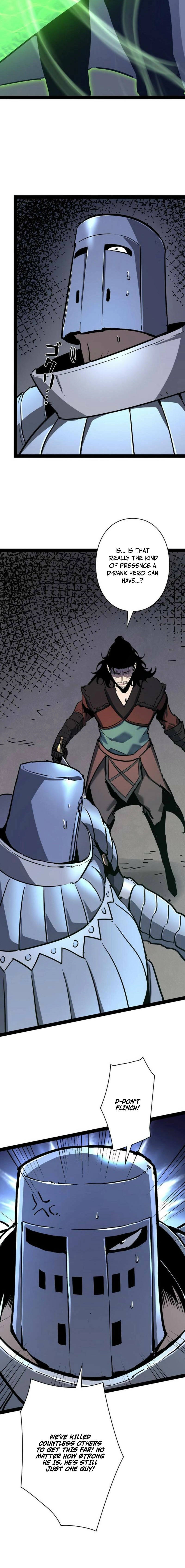 Divine Ring Descends: The Strongest Otherworld Chapter 86 page 2 - 