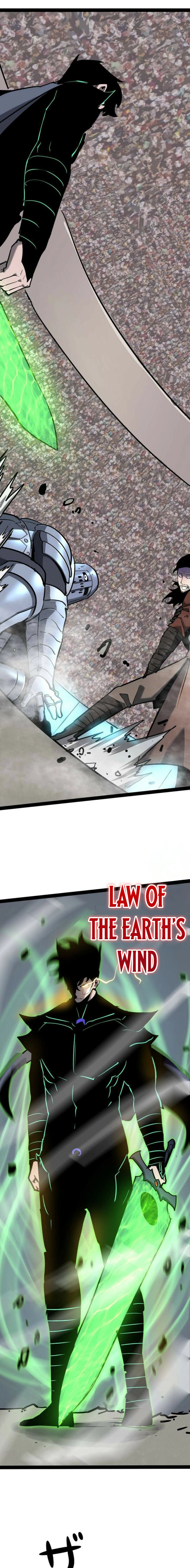 Divine Ring Descends: The Strongest Otherworld Chapter 86 page 11 - 