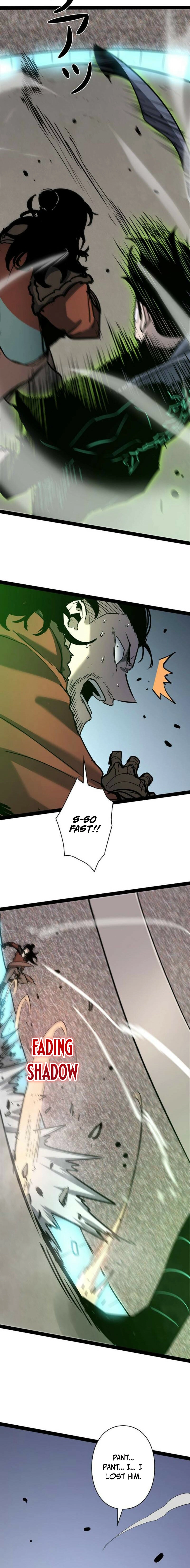 Divine Ring Descends: The Strongest Otherworld Chapter 86 page 12 - 