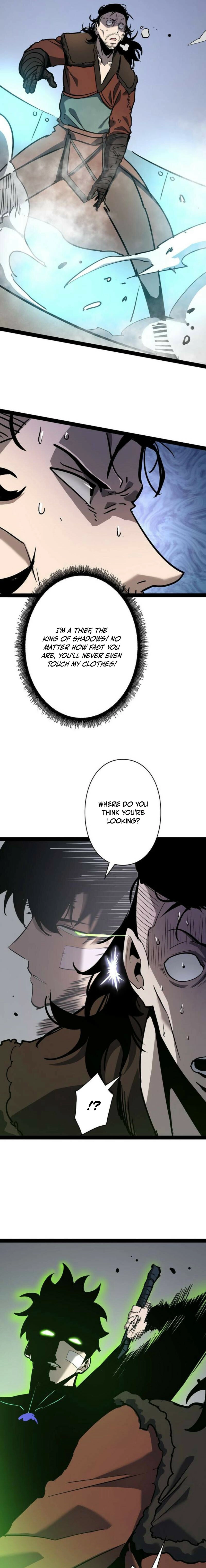 Divine Ring Descends: The Strongest Otherworld Chapter 86 page 13 - 