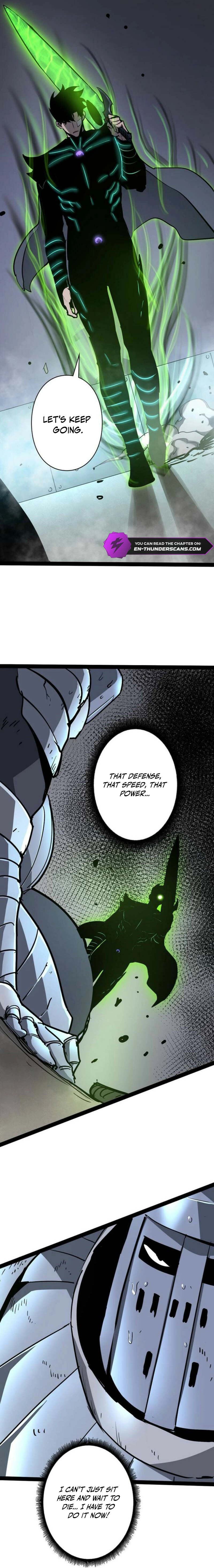 Divine Ring Descends: The Strongest Otherworld Chapter 86 page 15 - 