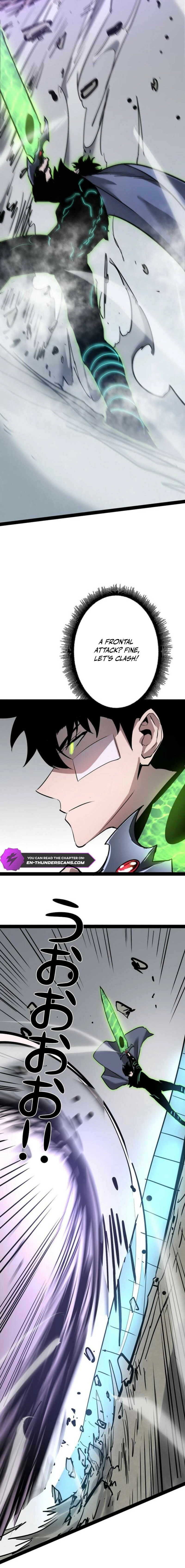 Divine Ring Descends: The Strongest Otherworld Chapter 86 page 18 - 