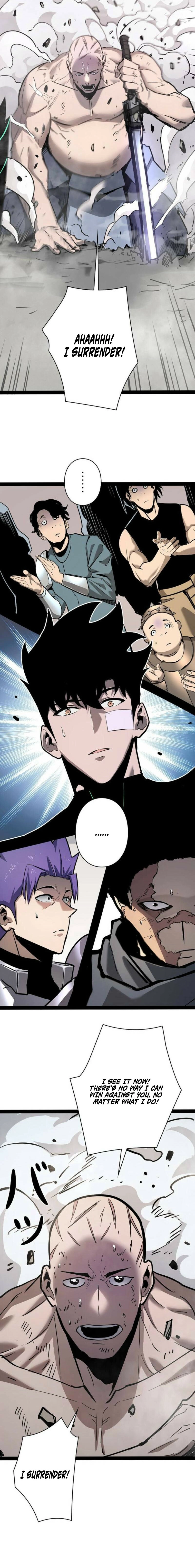 Divine Ring Descends: The Strongest Otherworld Chapter 86 page 20 - 