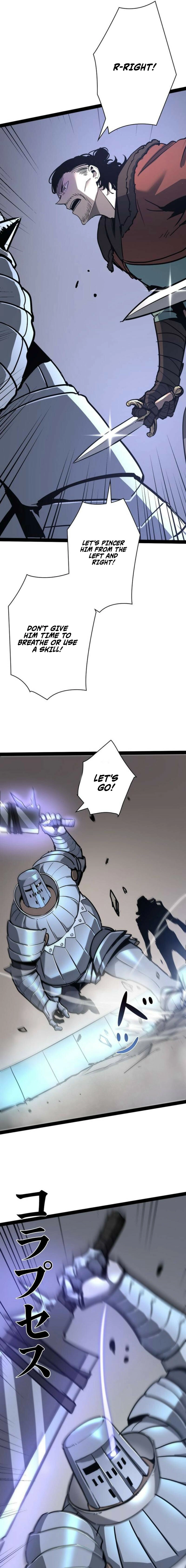 Divine Ring Descends: The Strongest Otherworld Chapter 86 page 3 - 