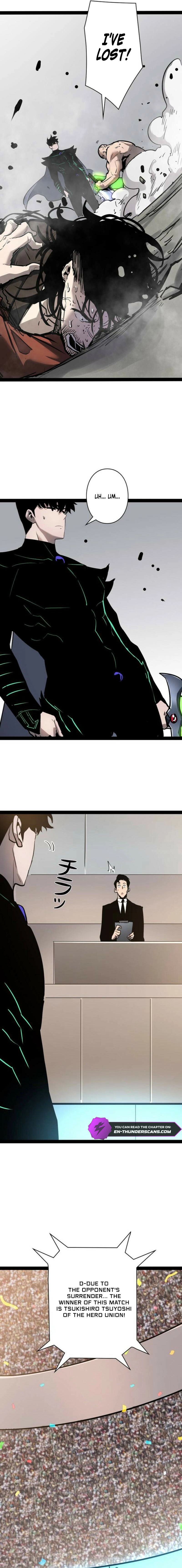 Divine Ring Descends: The Strongest Otherworld Chapter 86 page 21 - 