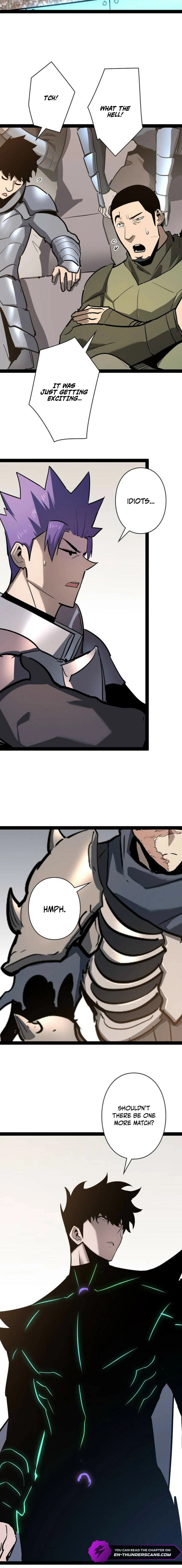 Divine Ring Descends: The Strongest Otherworld Chapter 86 page 22 - 