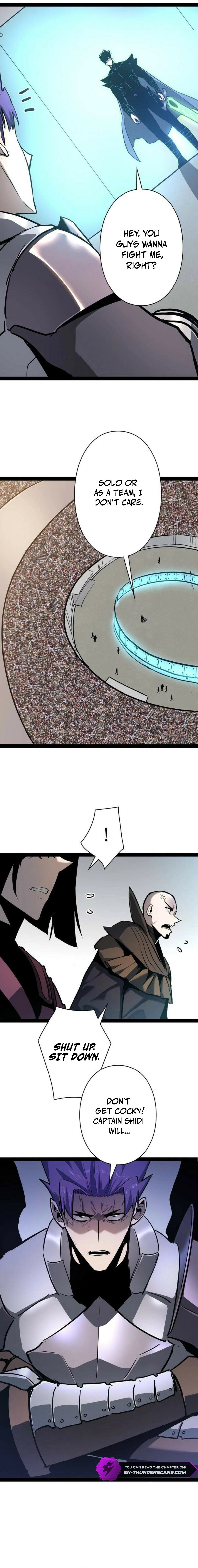 Divine Ring Descends: The Strongest Otherworld Chapter 86 page 24 - 