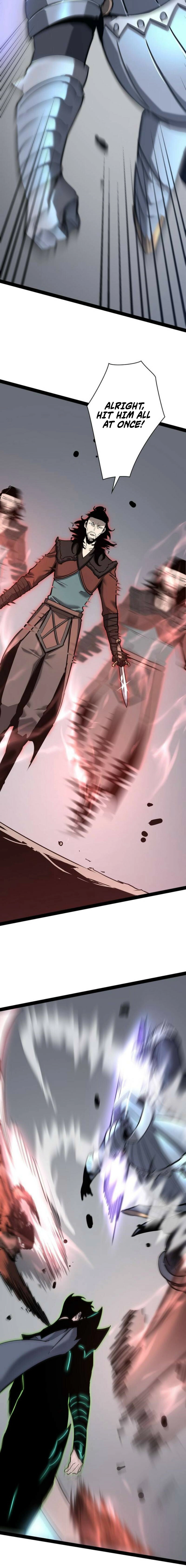 Divine Ring Descends: The Strongest Otherworld Chapter 86 page 4 - 