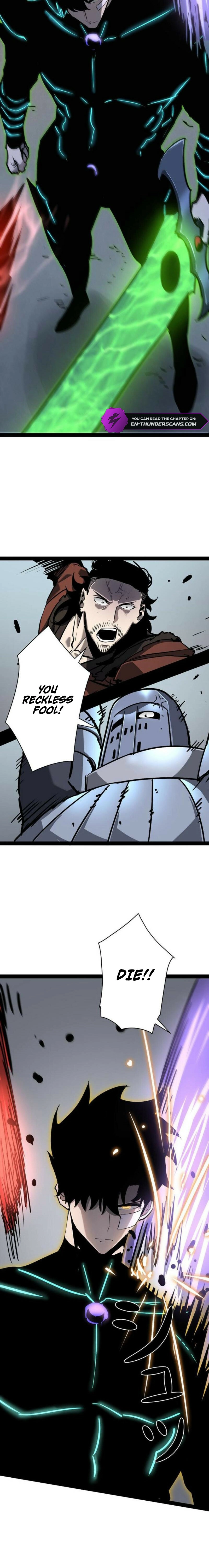 Divine Ring Descends: The Strongest Otherworld Chapter 86 page 6 - 