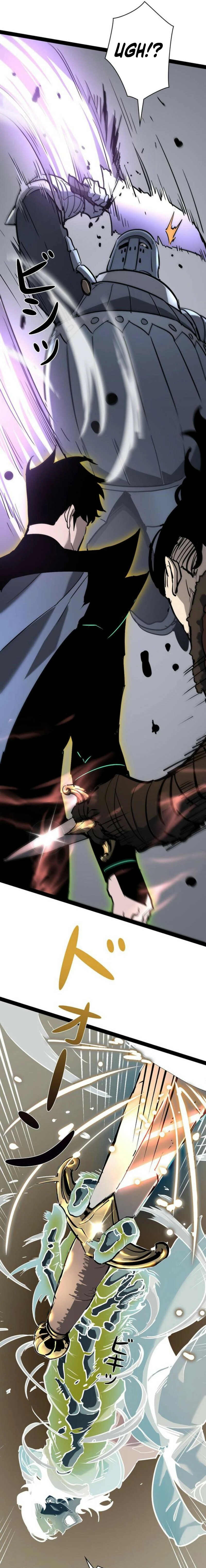Divine Ring Descends: The Strongest Otherworld Chapter 86 page 7 - 