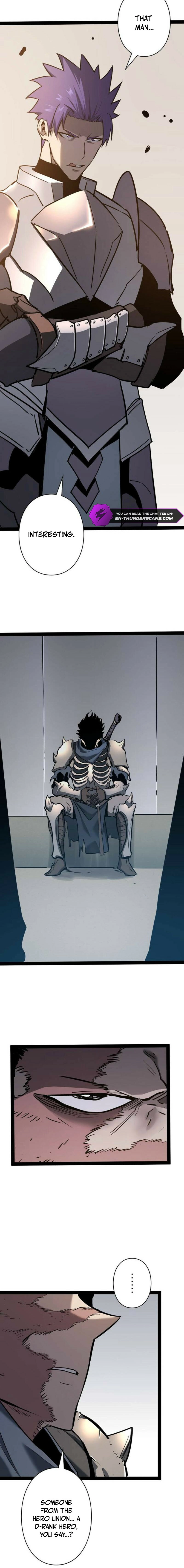 Divine Ring Descends: The Strongest Otherworld Chapter 86 page 10 - 