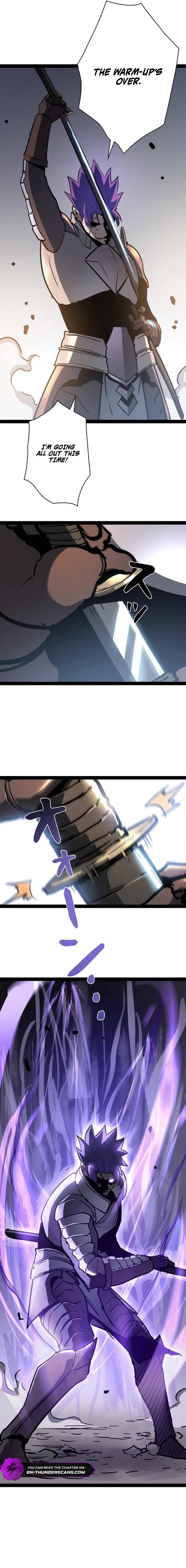 Divine Ring Descends: The Strongest Otherworld Chapter 87 page 11 - 