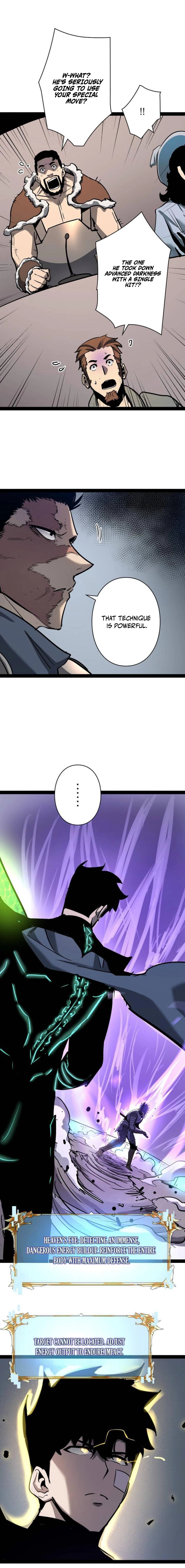 Divine Ring Descends: The Strongest Otherworld Chapter 87 page 12 - 