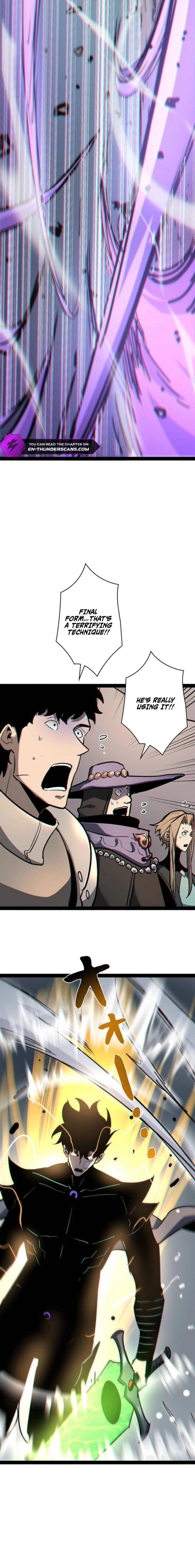 Divine Ring Descends: The Strongest Otherworld Chapter 87 page 14 - 