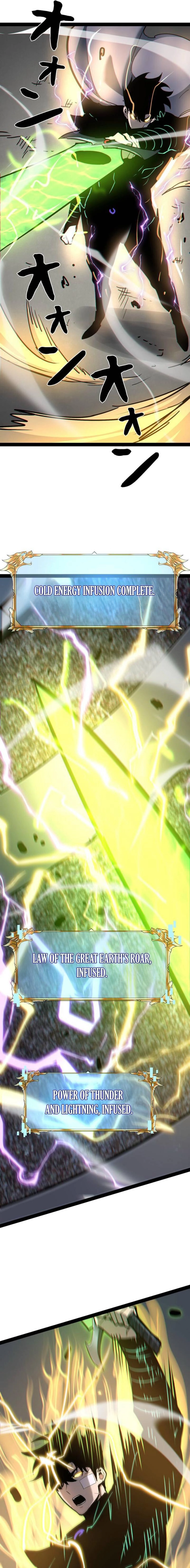 Divine Ring Descends: The Strongest Otherworld Chapter 87 page 15 - 