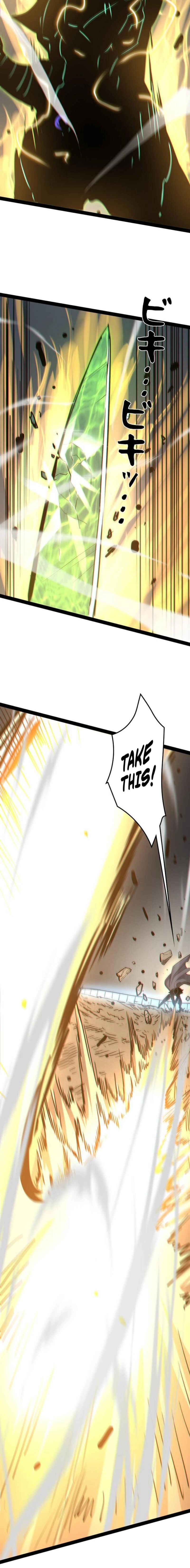 Divine Ring Descends: The Strongest Otherworld Chapter 87 page 16 - 