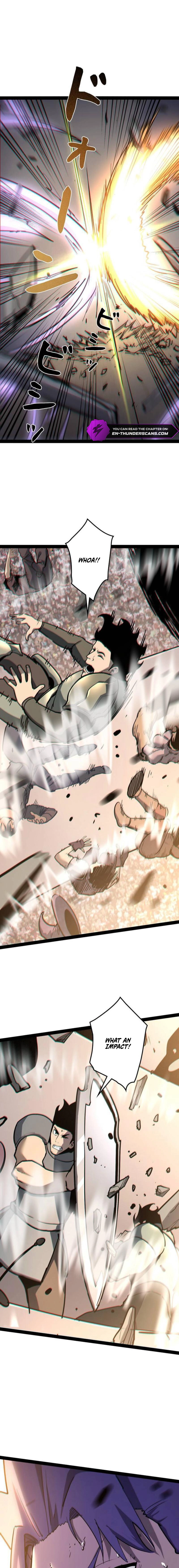 Divine Ring Descends: The Strongest Otherworld Chapter 87 page 17 - 
