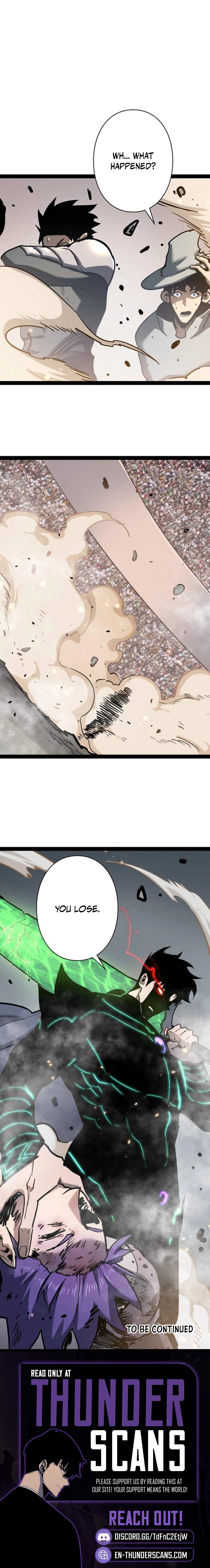 Divine Ring Descends: The Strongest Otherworld Chapter 87 page 19 - 