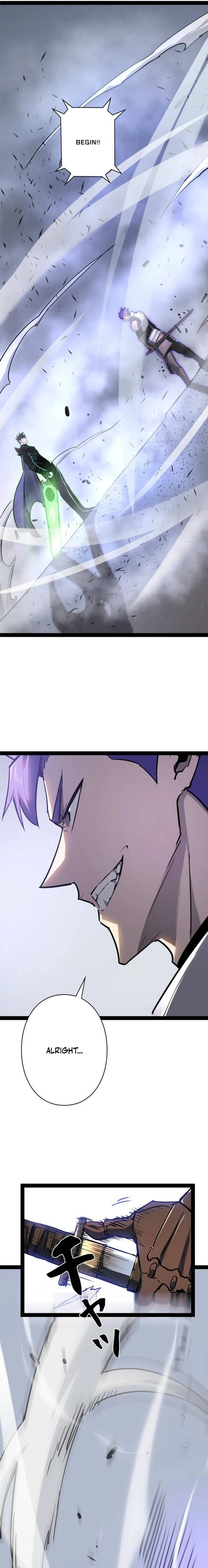 Divine Ring Descends: The Strongest Otherworld Chapter 87 page 3 - 