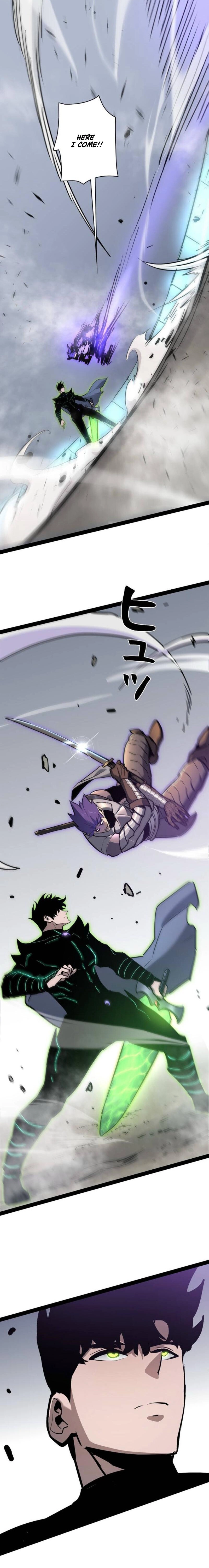Divine Ring Descends: The Strongest Otherworld Chapter 87 page 4 - 