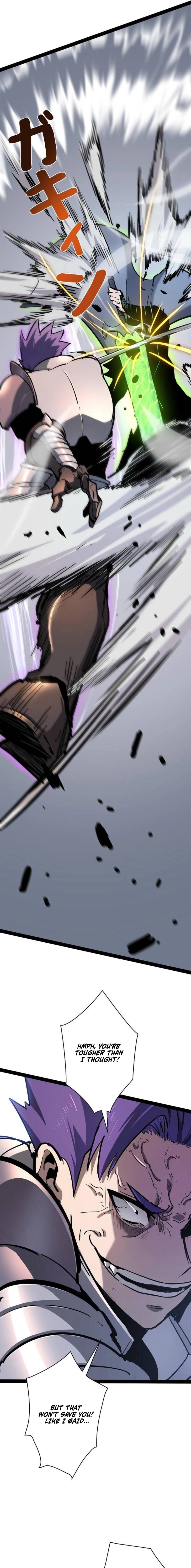 Divine Ring Descends: The Strongest Otherworld Chapter 87 page 5 - 