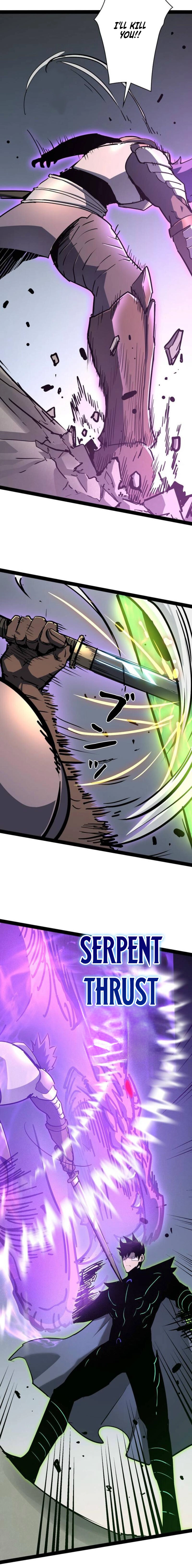 Divine Ring Descends: The Strongest Otherworld Chapter 87 page 6 - 