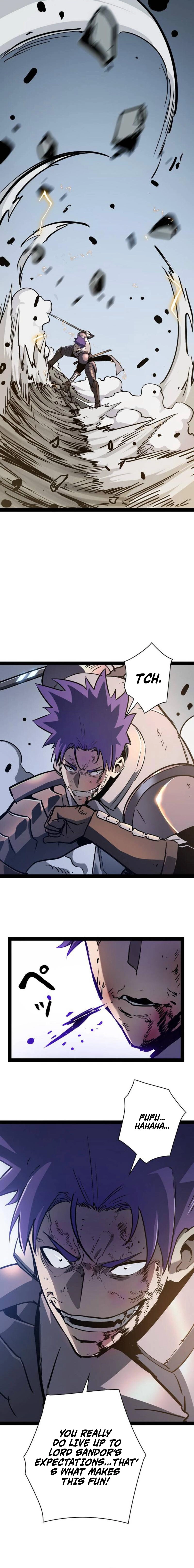 Divine Ring Descends: The Strongest Otherworld Chapter 87 page 10 - 