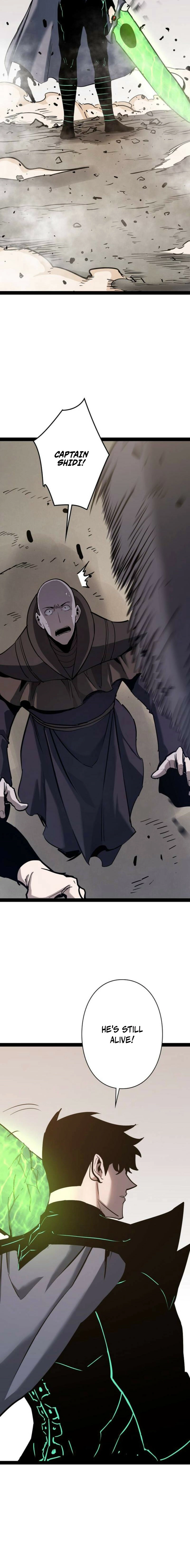 Divine Ring Descends: The Strongest Otherworld Chapter 88 page 2 - 