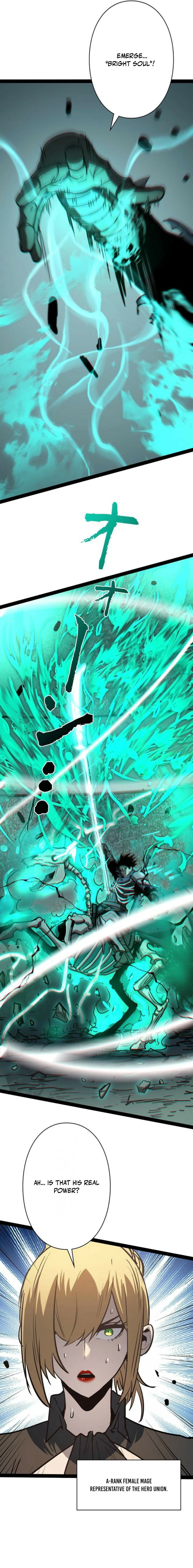 Divine Ring Descends: The Strongest Otherworld Chapter 88 page 11 - 