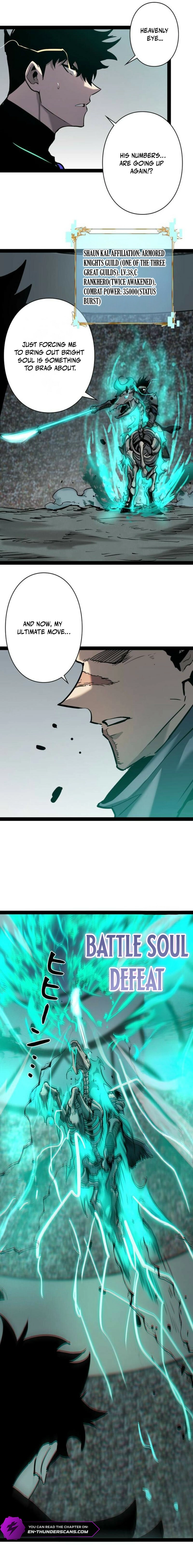 Divine Ring Descends: The Strongest Otherworld Chapter 88 page 12 - 