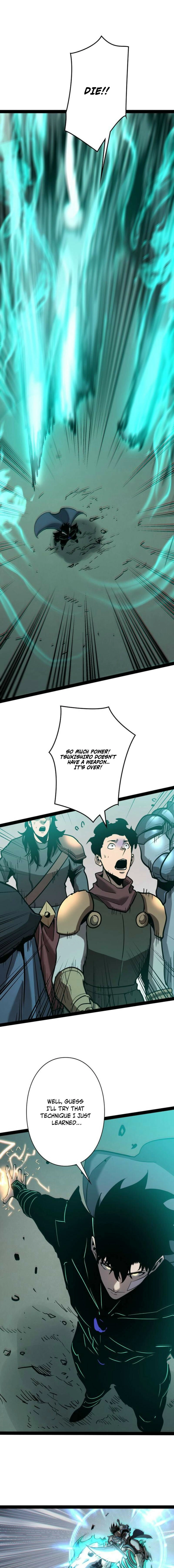 Divine Ring Descends: The Strongest Otherworld Chapter 88 page 13 - 