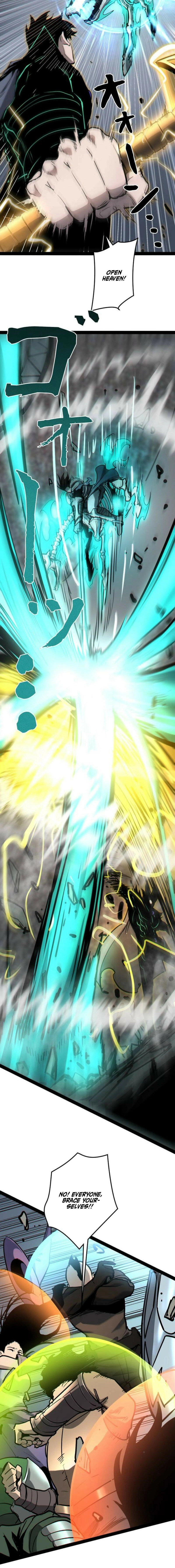 Divine Ring Descends: The Strongest Otherworld Chapter 88 page 14 - 