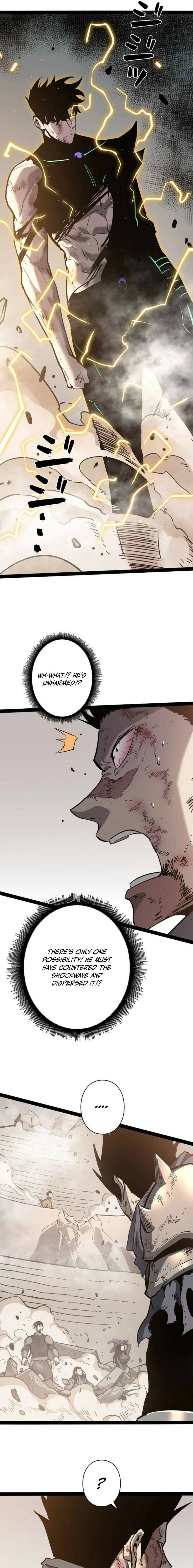 Divine Ring Descends: The Strongest Otherworld Chapter 88 page 17 - 