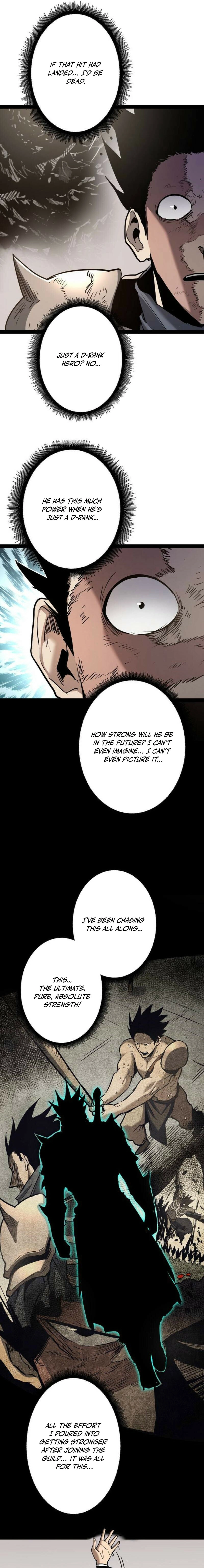 Divine Ring Descends: The Strongest Otherworld Chapter 88 page 19 - 